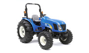 New Holland T2420 tractor