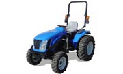 New Holland T2220 tractor