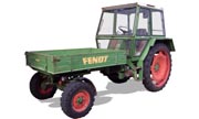 Fendt F275GT tractor
