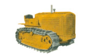 Cletrac CG tractor