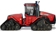 CaseIH STX440QT tractor