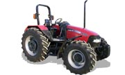 CaseIH JX90U tractor