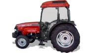 CaseIH JX1095N tractor