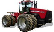 CaseIH STX380 tractor