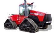CaseIH STX480QT tractor