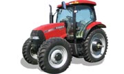 CaseIH Maxxum 110 tractor