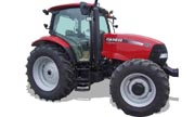 CaseIH Maxxum 115 tractor