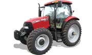 CaseIH Maxxum 120 tractor