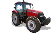 CaseIH Maxxum 125 tractor