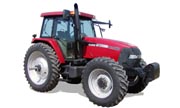 CaseIH Maxxum 140 tractor
