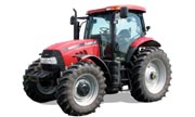 CaseIH Puma 140 tractor