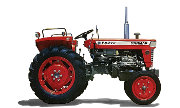 Yanmar YM273 tractor