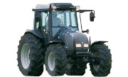 Valtra A92 tractor