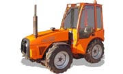 Holder A5.58 tractor