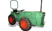 Holder A30 tractor