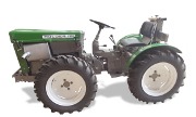 Holder A18 tractor