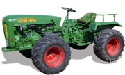 Holder A20 tractor
