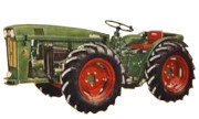 Holder AG3 tractor