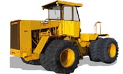 Rome 475C tractor