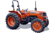 Kubota M4900 tractor