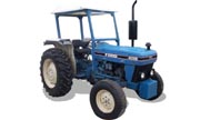 Ford 4110 tractor