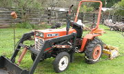 Rhino 182 tractor