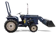 Rhino 184 tractor