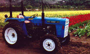 Rhino 284 tractor