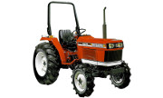 Shibaura S435 tractor