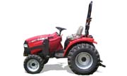 CaseIH Farmall 35 tractor