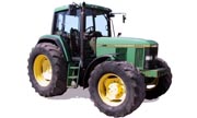 John Deere 6900 tractor