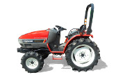 Yanmar F-210 tractor