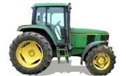 John Deere 6600 tractor