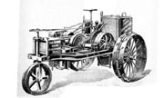 Ivel Agricultural Motors Ivel tractor