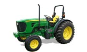 John Deere 5065M tractor