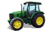 John Deere 5085M tractor