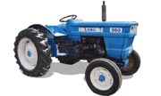 Long 360 tractor