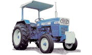 Long 510 tractor