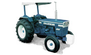 Long 610 tractor