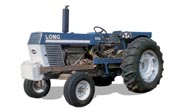 Long 900 tractor