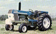 Long 910 tractor