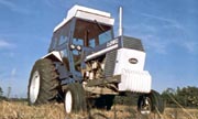 Long 1100 tractor