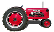 CO-OP B2 Tractor