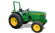 John Deere 4005 tractor