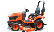 Kubota BX2660 tractor