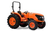Kubota MX5100 tractor