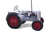 Silver King 4-Wheel Tractor