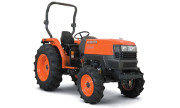 Kubota L4100 tractor