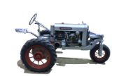 Silver King 3-Wheel Tractor