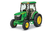 John Deere 4075R tractor